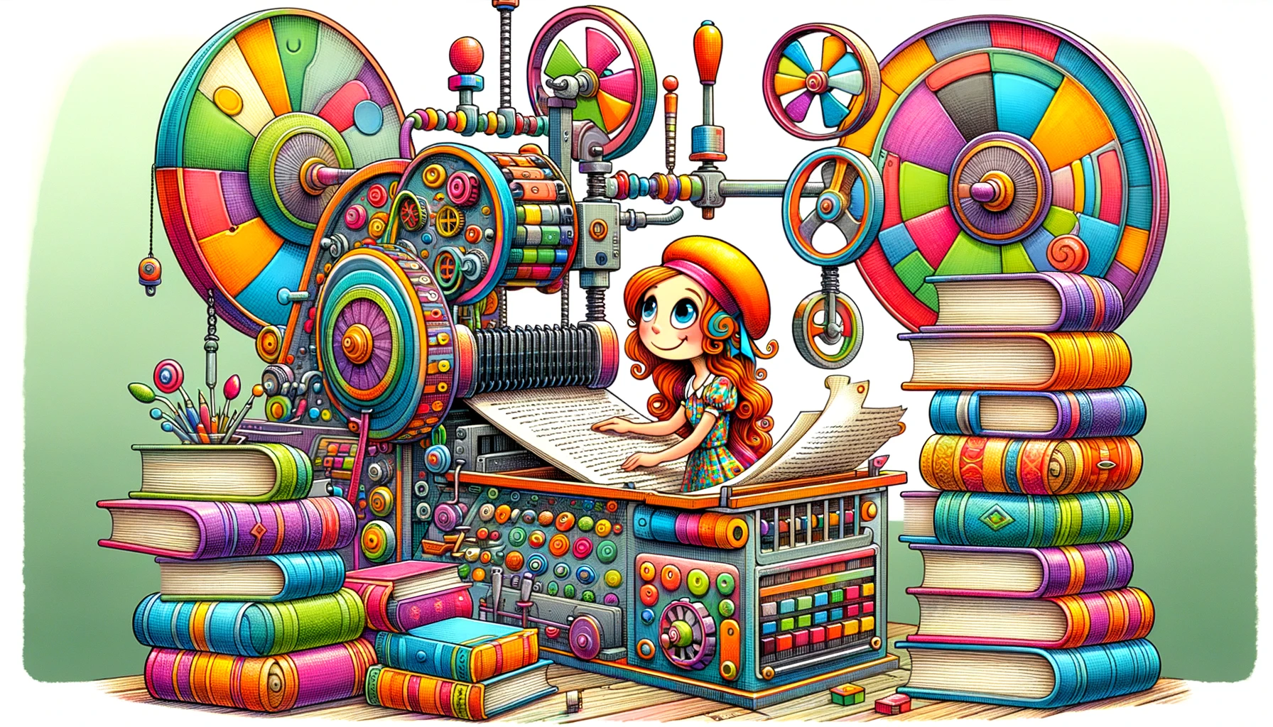Self Publishing