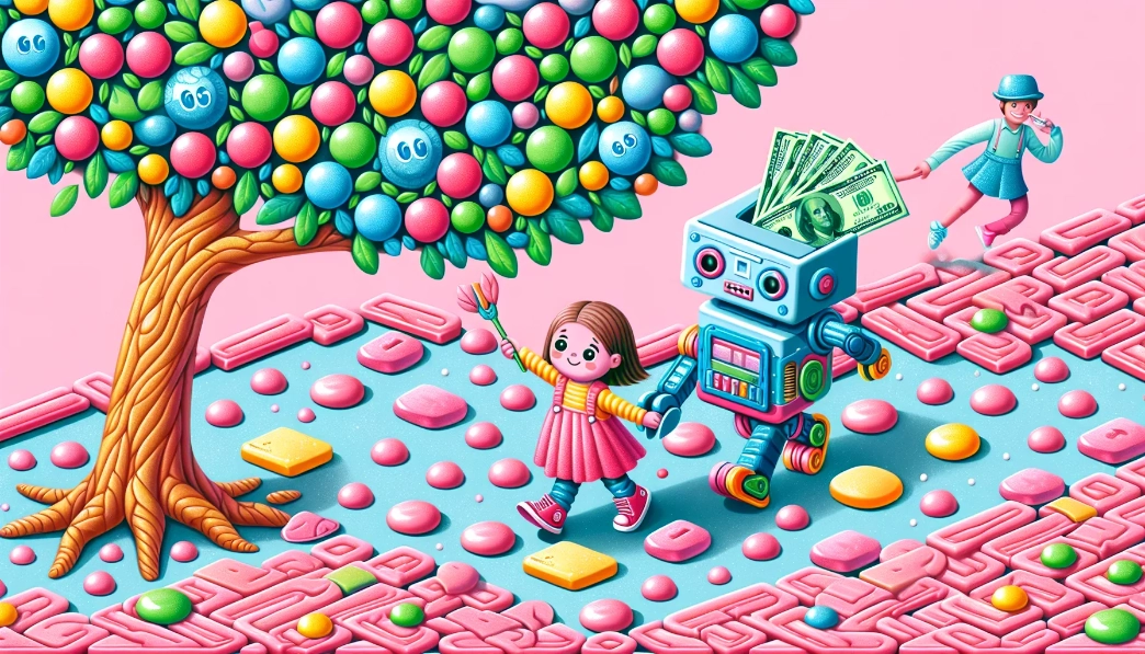 Gumroad Money with AI