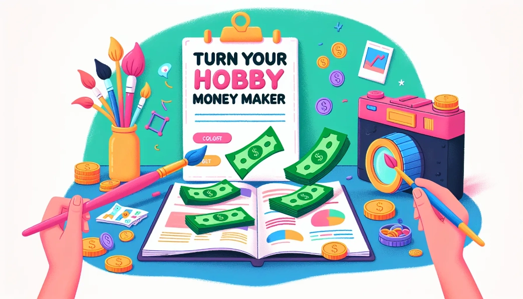 Hobby to Money