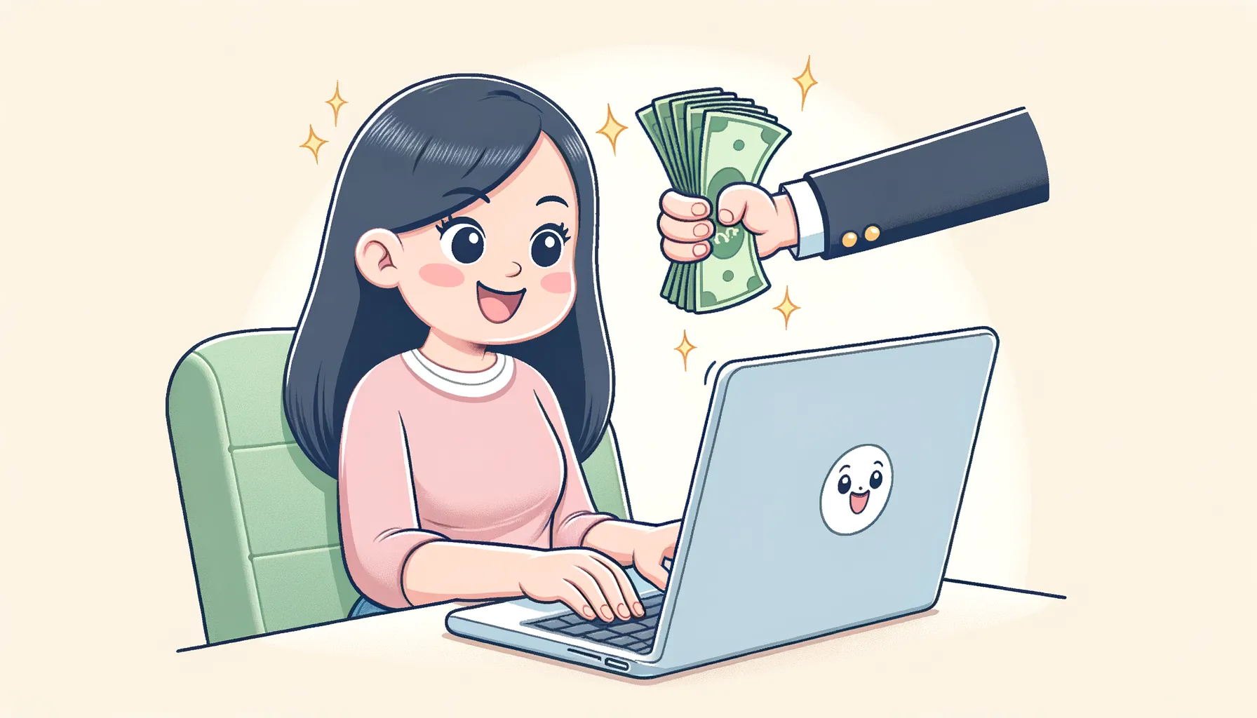 Online side hustles