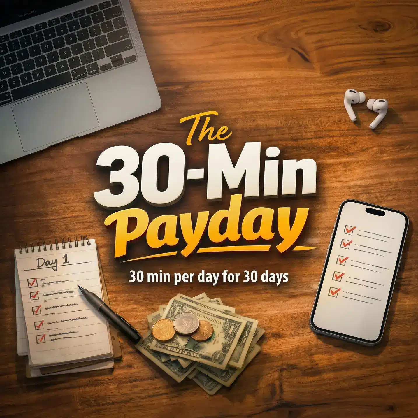 MMO – the 30 Min Payday
