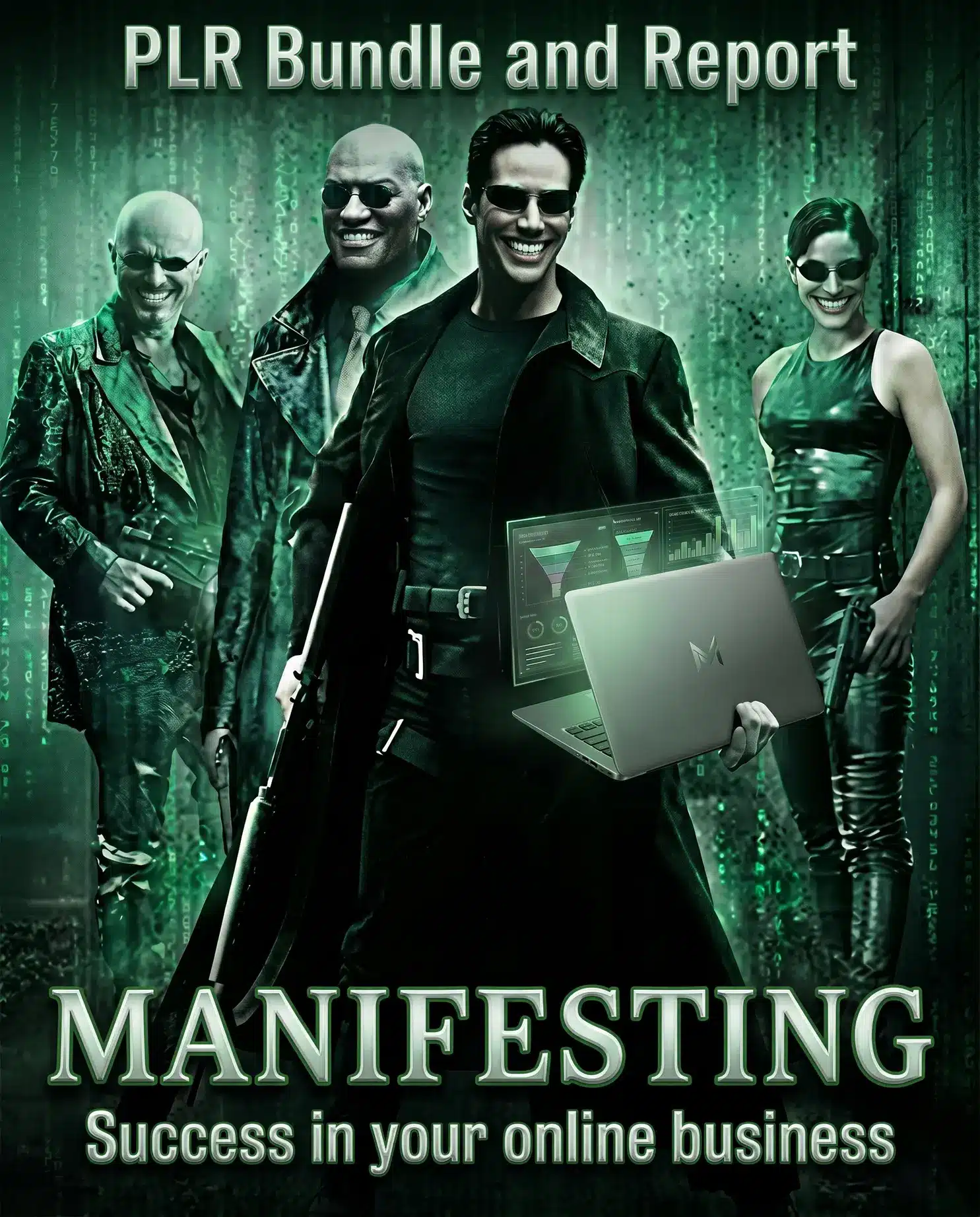 Manifesting Success in Your Online Business