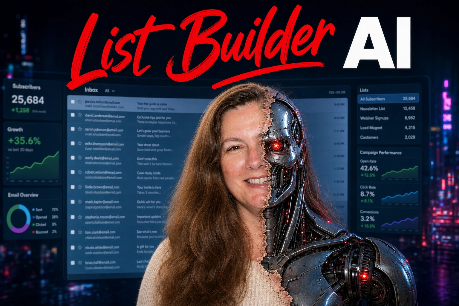 List Builder AI