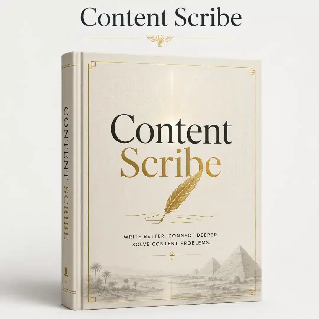 Content Scribe